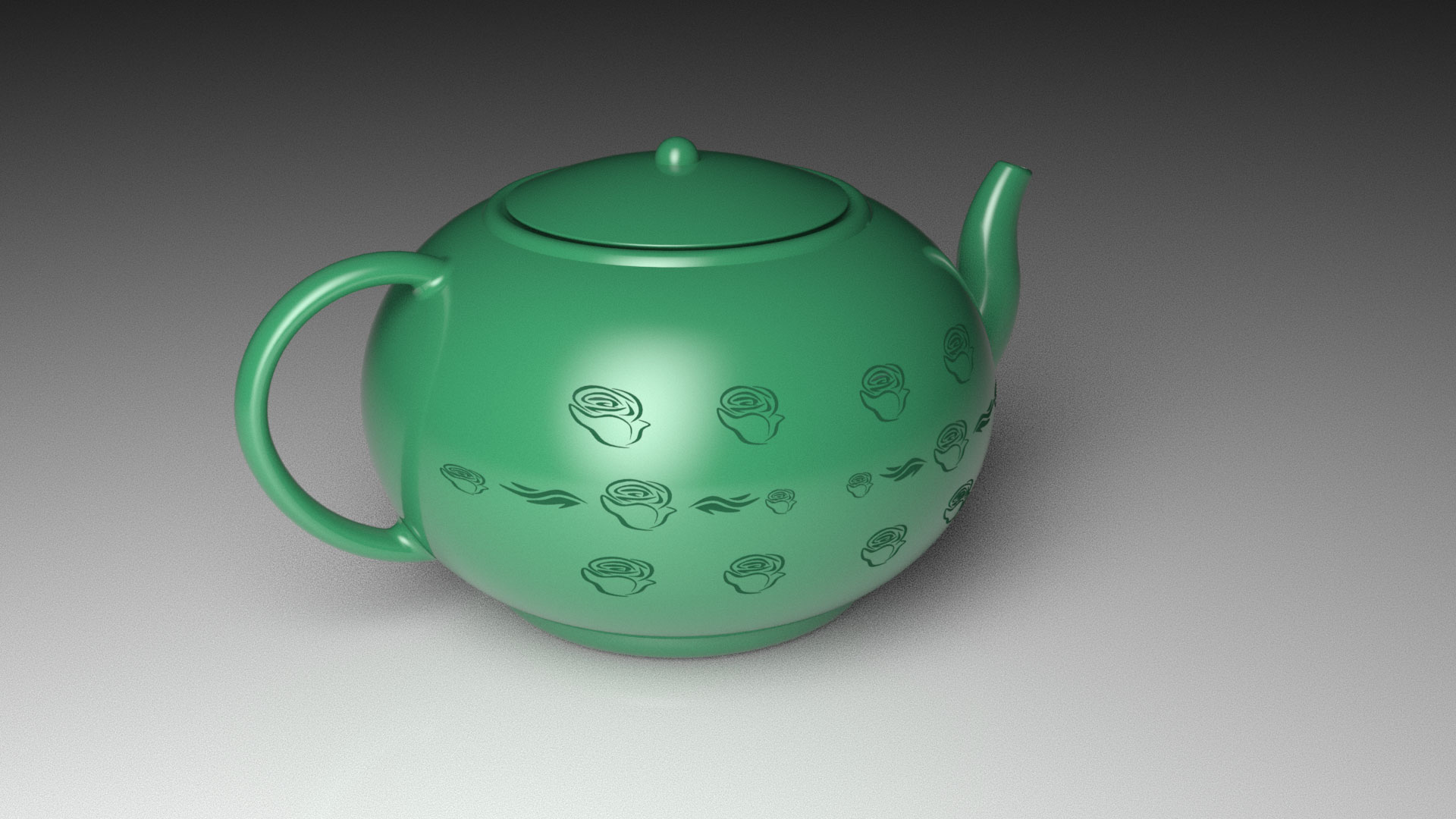 Teapot